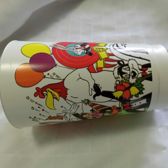 5 Disney vintage glassware - Picture 12 of 16